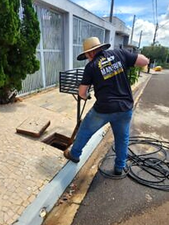 Manfrin Desentupidora - Ribeirão Preto e região
