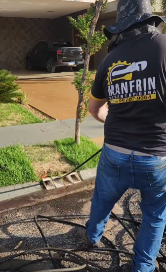 Manfrin Desentupidora - Ribeirão Preto e região