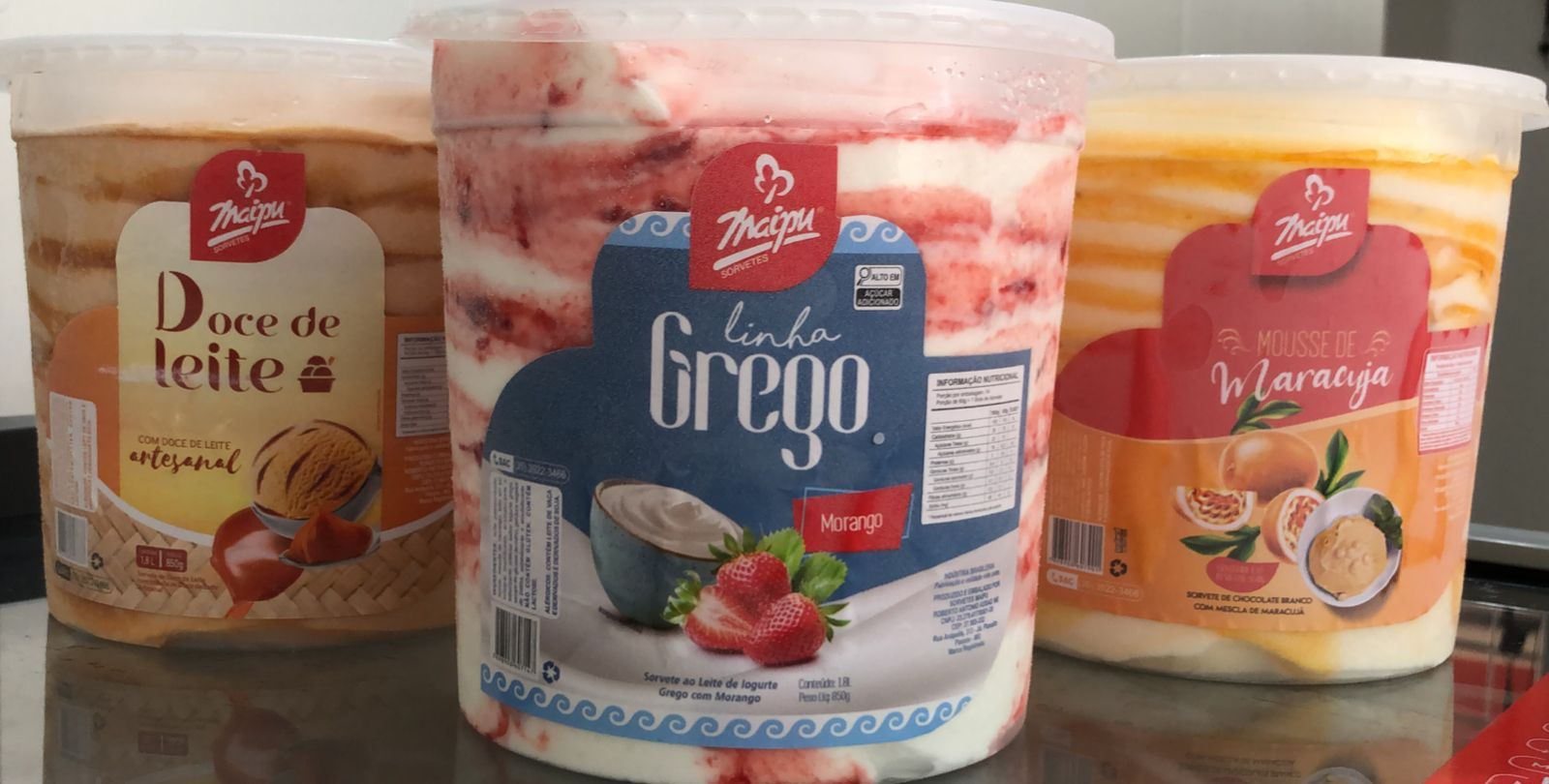 Jujuba Sorveteria e Açaiteria