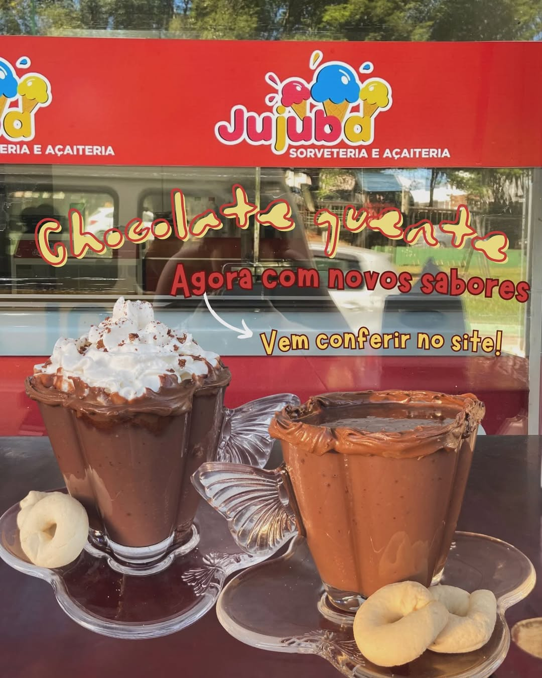 Jujuba Sorveteria e Açaiteria