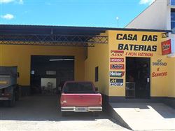 Auto Elétrica do João e Casa das Baterias