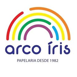 Papelaria Arco Íris - Material Escolar, Presentes e Decorações