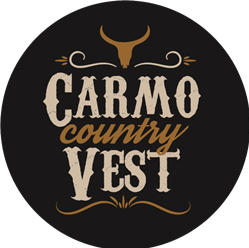 Carmo Country Vest - Moda Country Masculina e Feminina