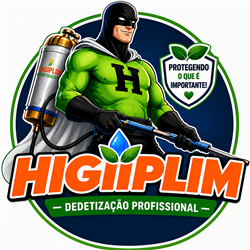 Dedetizadora Higiplim Inocência - Controle de Pragas e Limpeza de Caixa D' Água