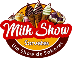 Milkshow Sorvetes - Sorvete e Açaí