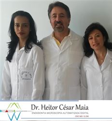 Dr. Heitor César Maia - Canal Endodontia Microscopia