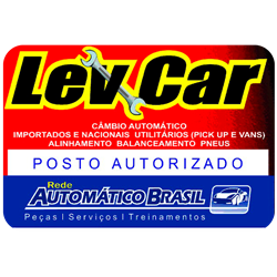 Lev Car - Câmbio Automático