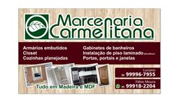 Marcenaria Carmelitana - Projetos Planejados em Mdf