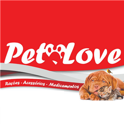 Pet & Love - Pet Shop, Ração, Medicamentos
