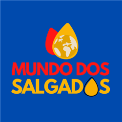 Mundo dos Salgados - Coxinha de Costela