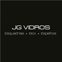 Jg Vidros e Esquadrias - Vidros e Esquadrias de Alumínio